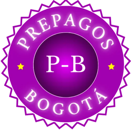 Prepagos Bogota Online Logo Móvil