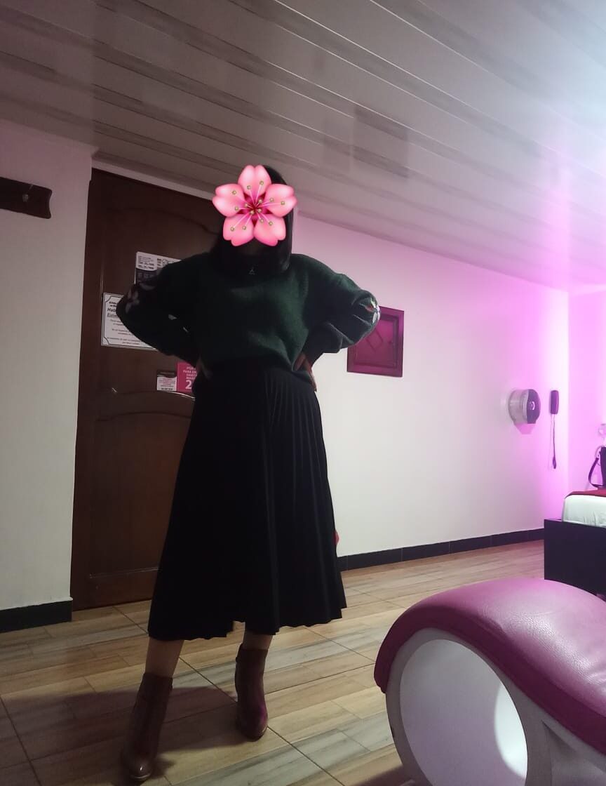 Maria Victoria - Mujer prepago en Bogotá #2