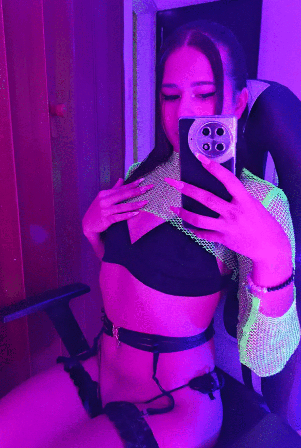 Ashley Valentina - Mujer prepago en Bogotá #1