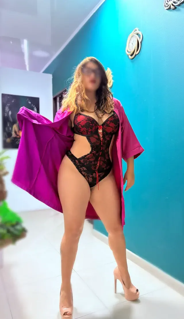 Katy - Mujer escort en Bogotá