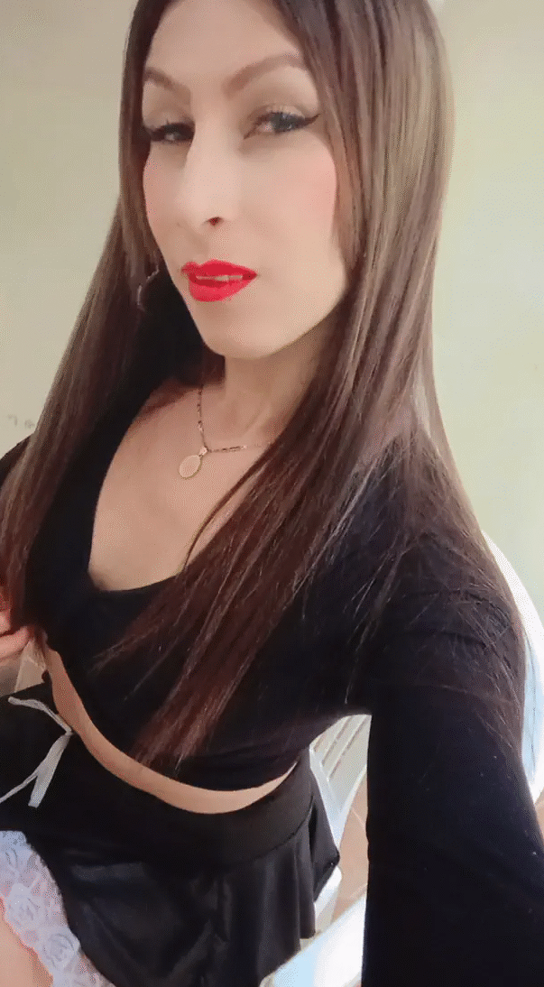 Mariana Ts - Prepago travesti en Bogotá