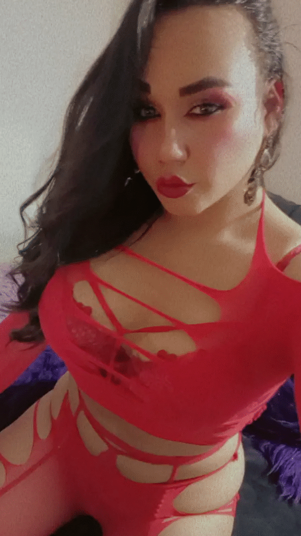 Nathaly Sexy - Una de las más sexys travestis en Bogotá