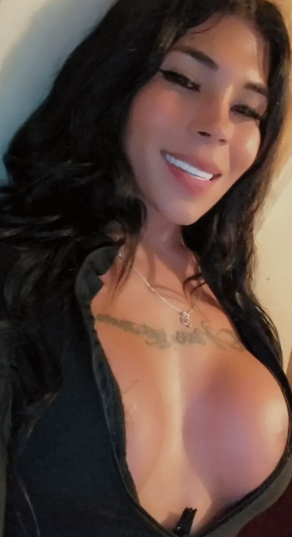 Valentina Sandoval - Escort trans en Bogotá