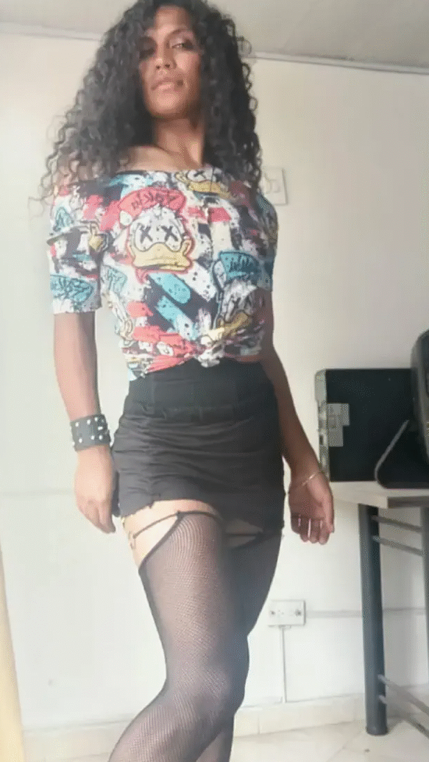 Ts Zahara - Mujer prepago en Bogotá #1